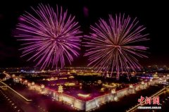 山西要“火”——煤炭大省烟花解禁背后的转型逻辑 山西要“火”——煤炭大省烟花解禁背后的转型逻辑